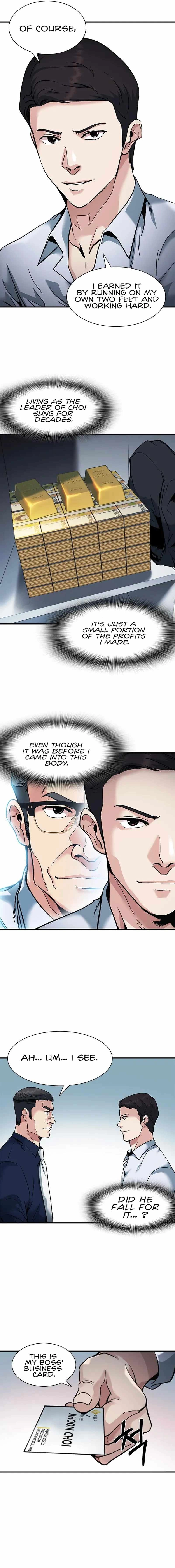 Chairman Kang: The Newcomer Chapter 17 18